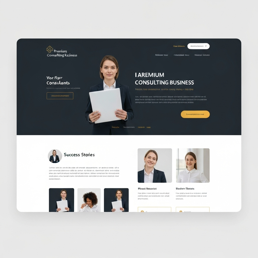 Consultoria Premium